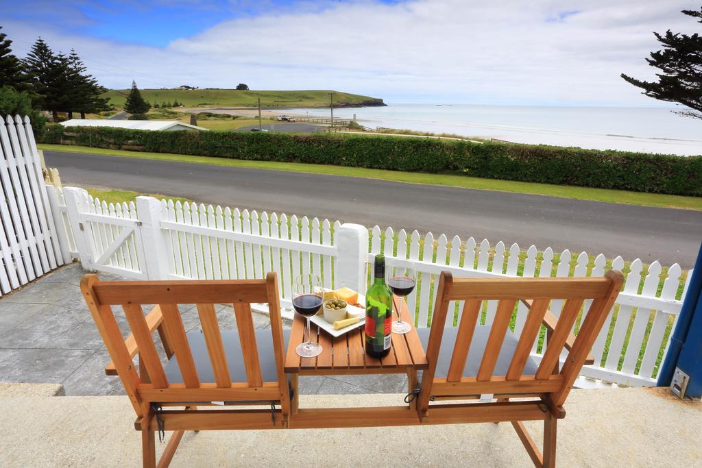 @ The Beach & Not Quite @ The Beach Holiday Cottages - Stanley Szoba fotó